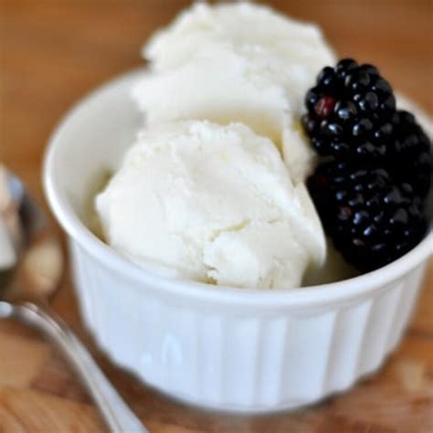 luscious mel|Easy Luscious Lemon Ice Cream .